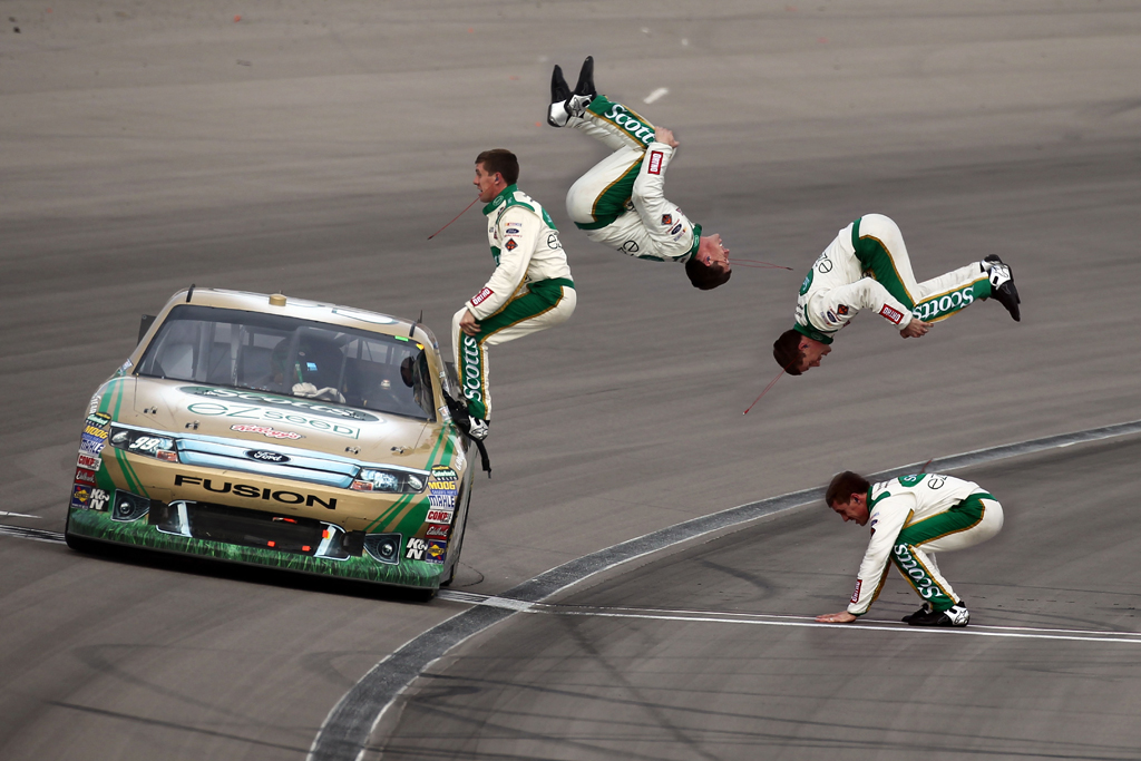Carl Edwards