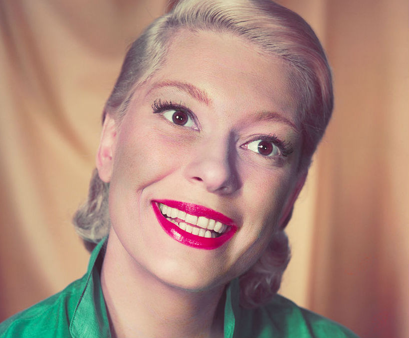 Carol Channing