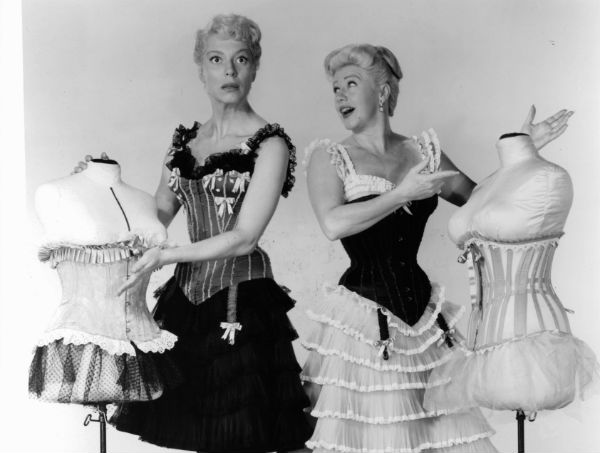 Carol and Ginger