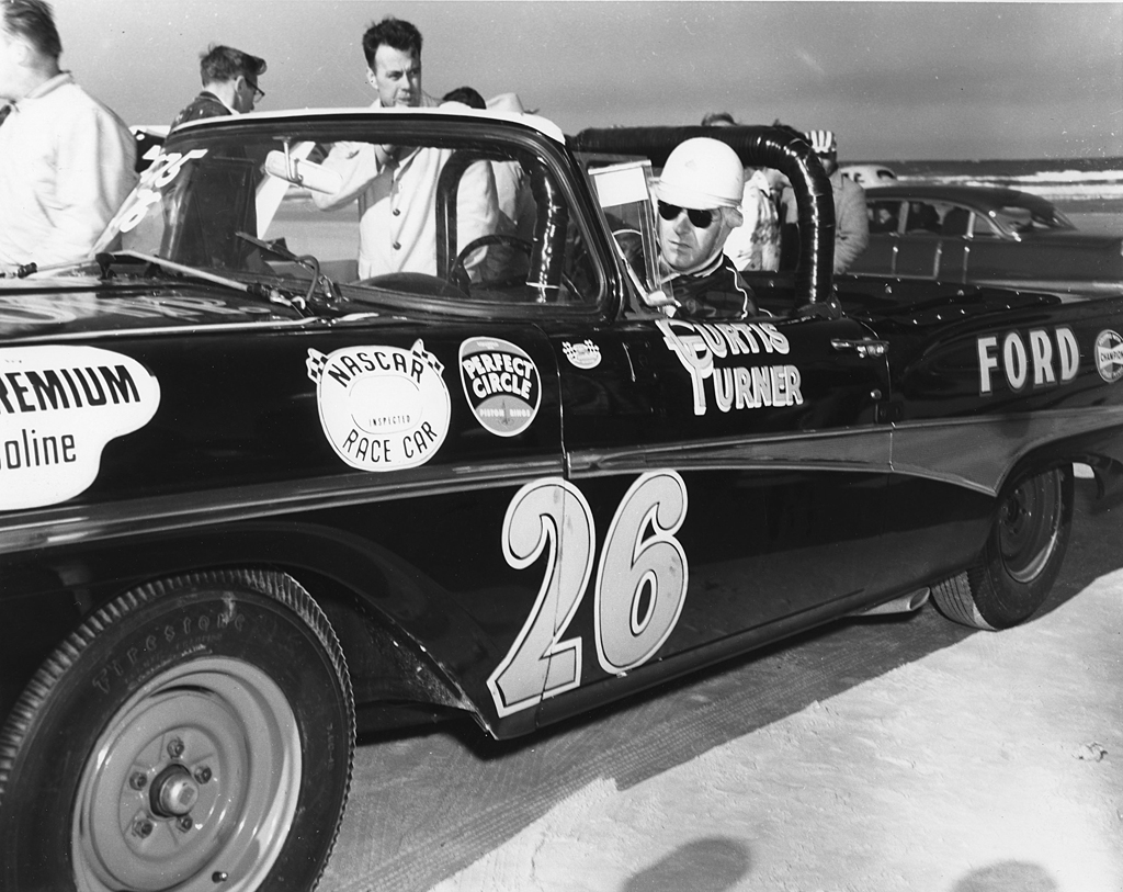 Curtis Turner