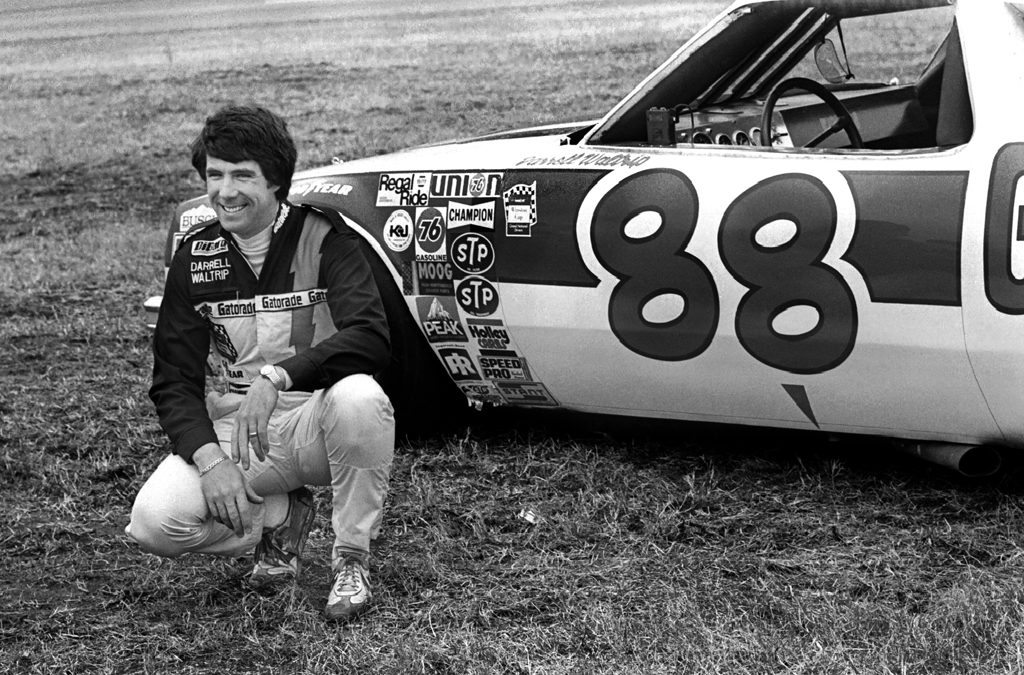 Darrell Waltrip