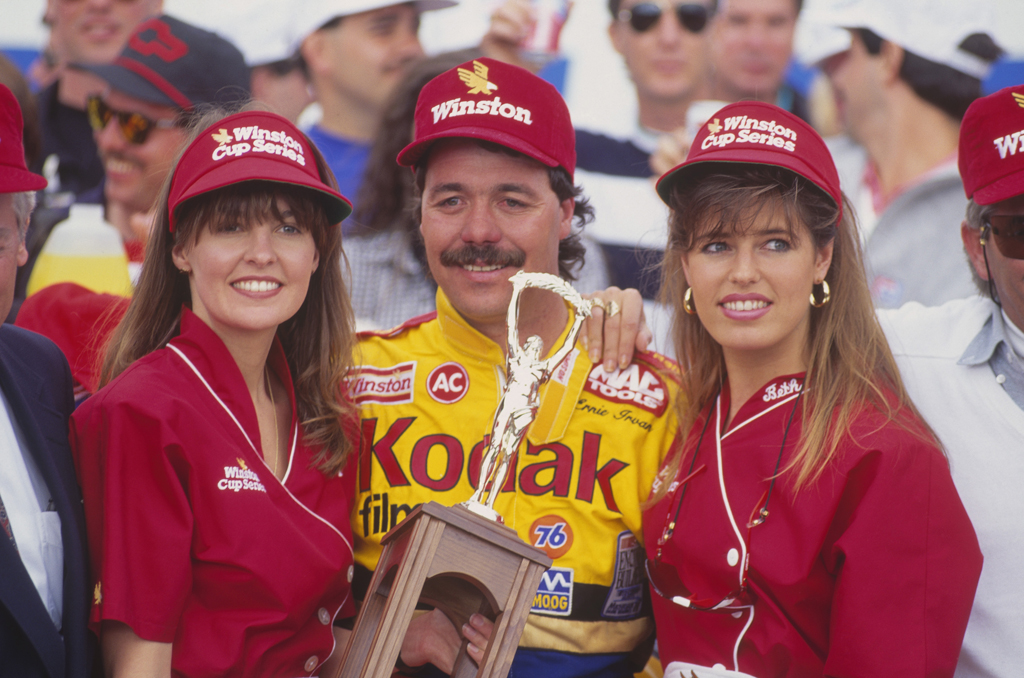 Ernie Irvan