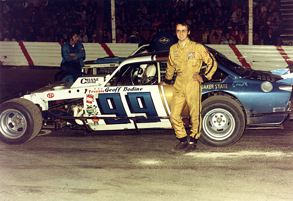 Geoff Bodine