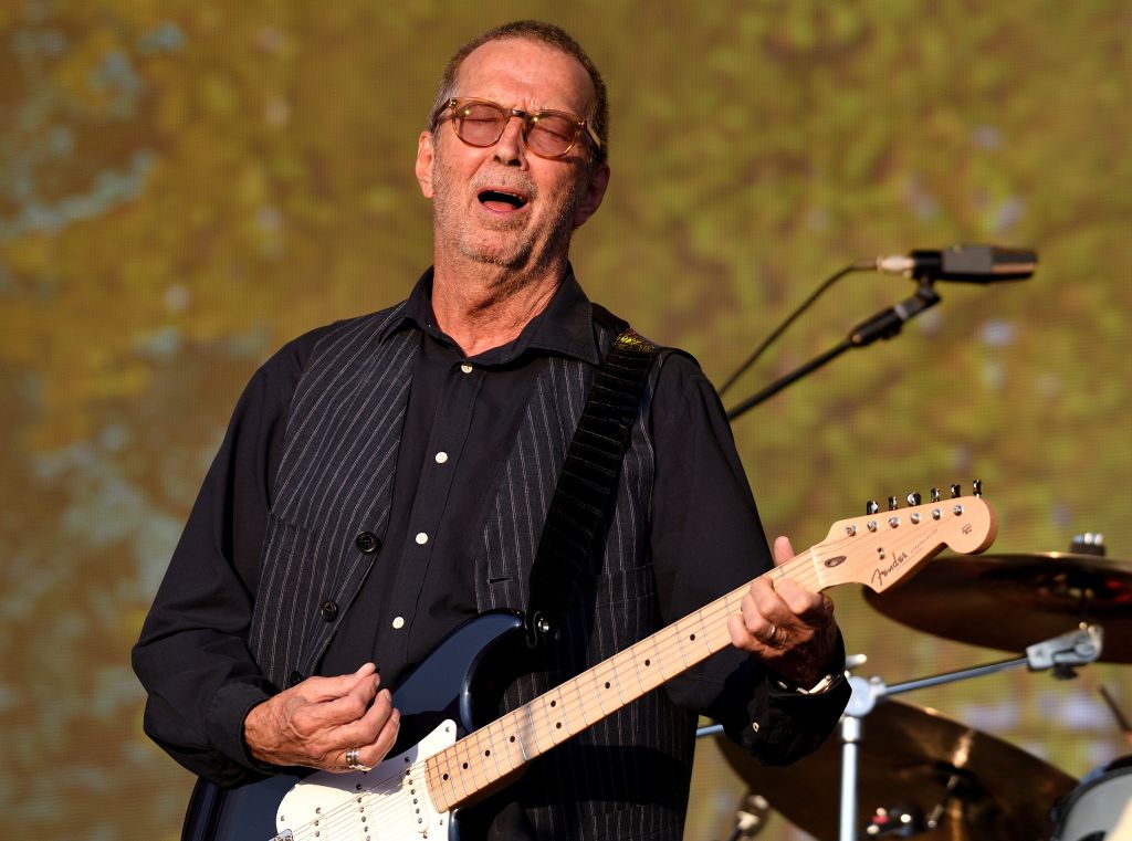 eric clapton
