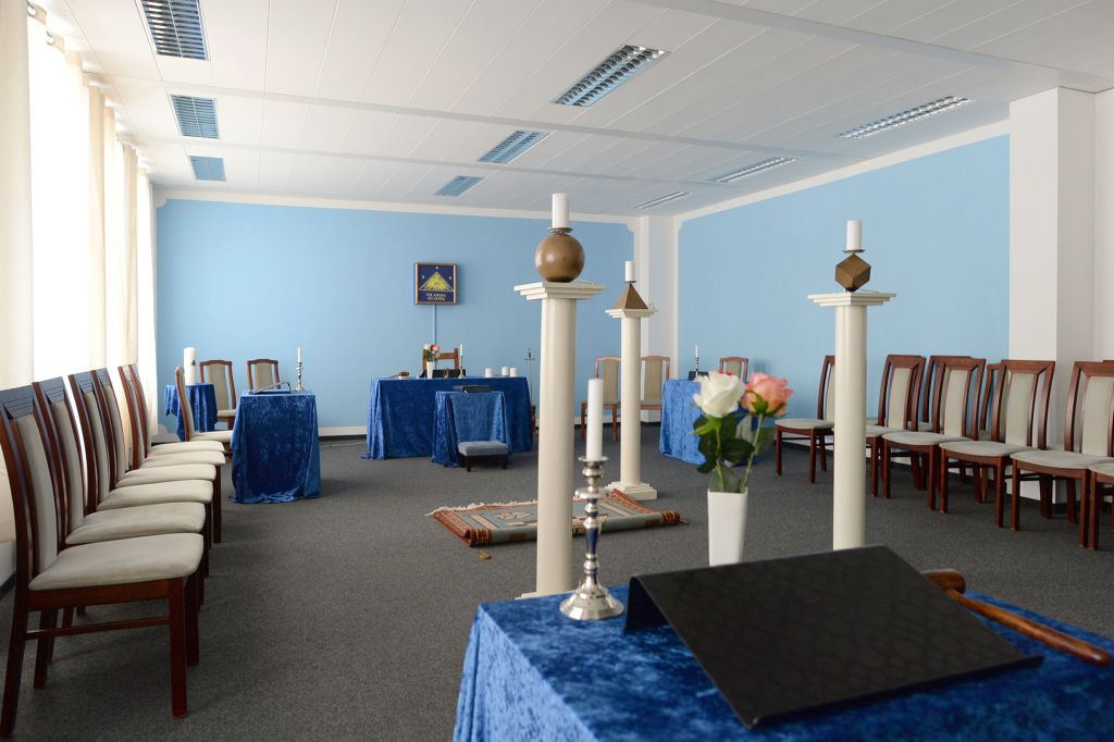 freemason lodge