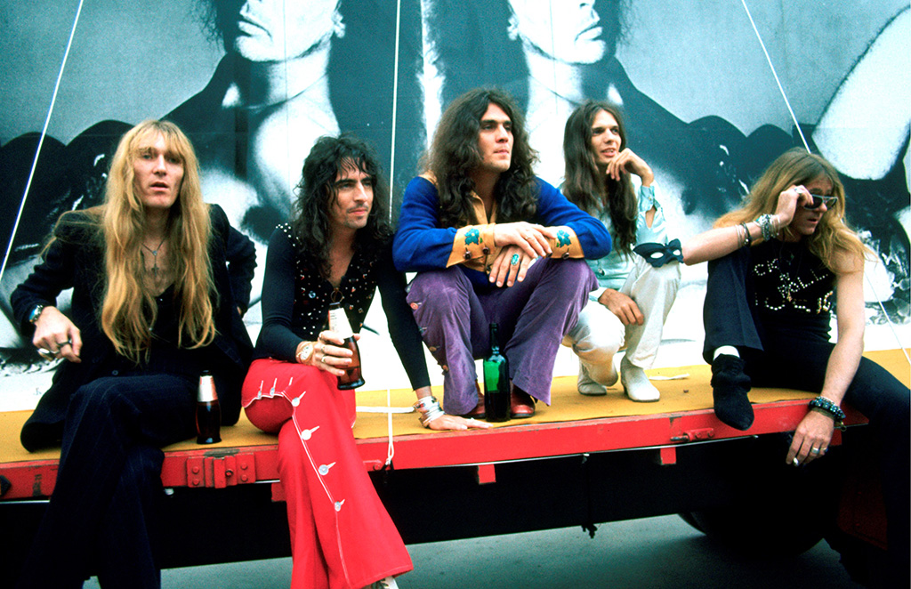 Alice Cooper