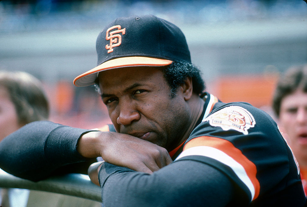 frank robinson manager giants san francisco three seasons
