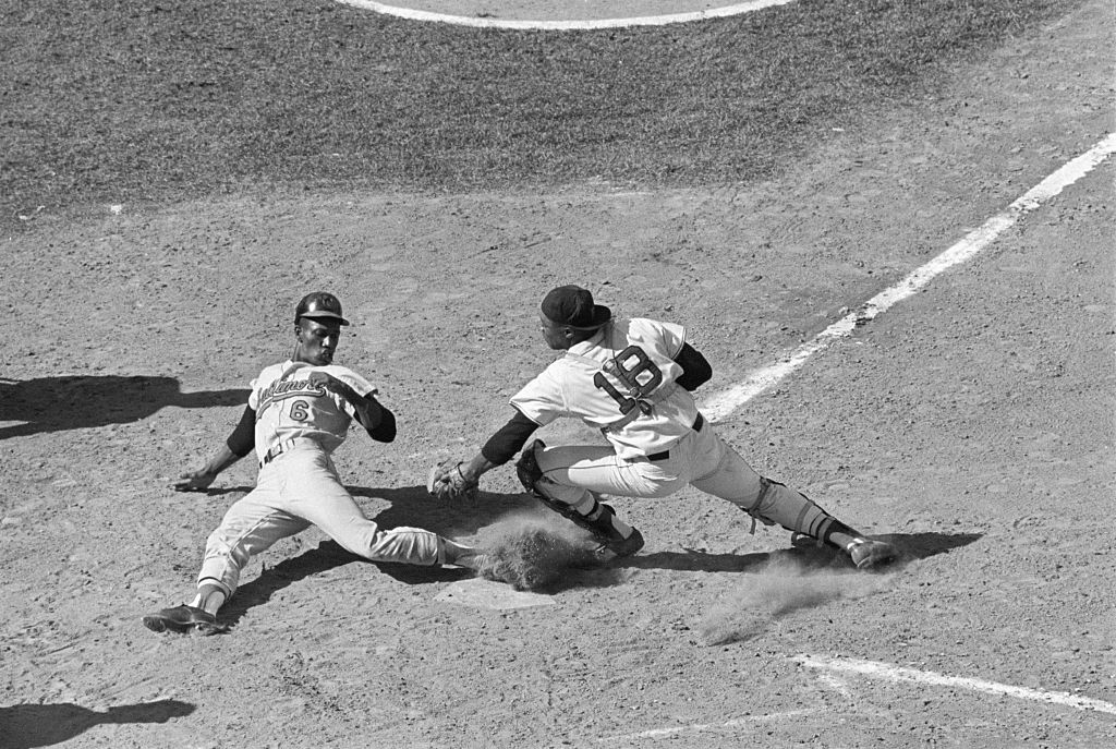 frank robinson on his own style of play