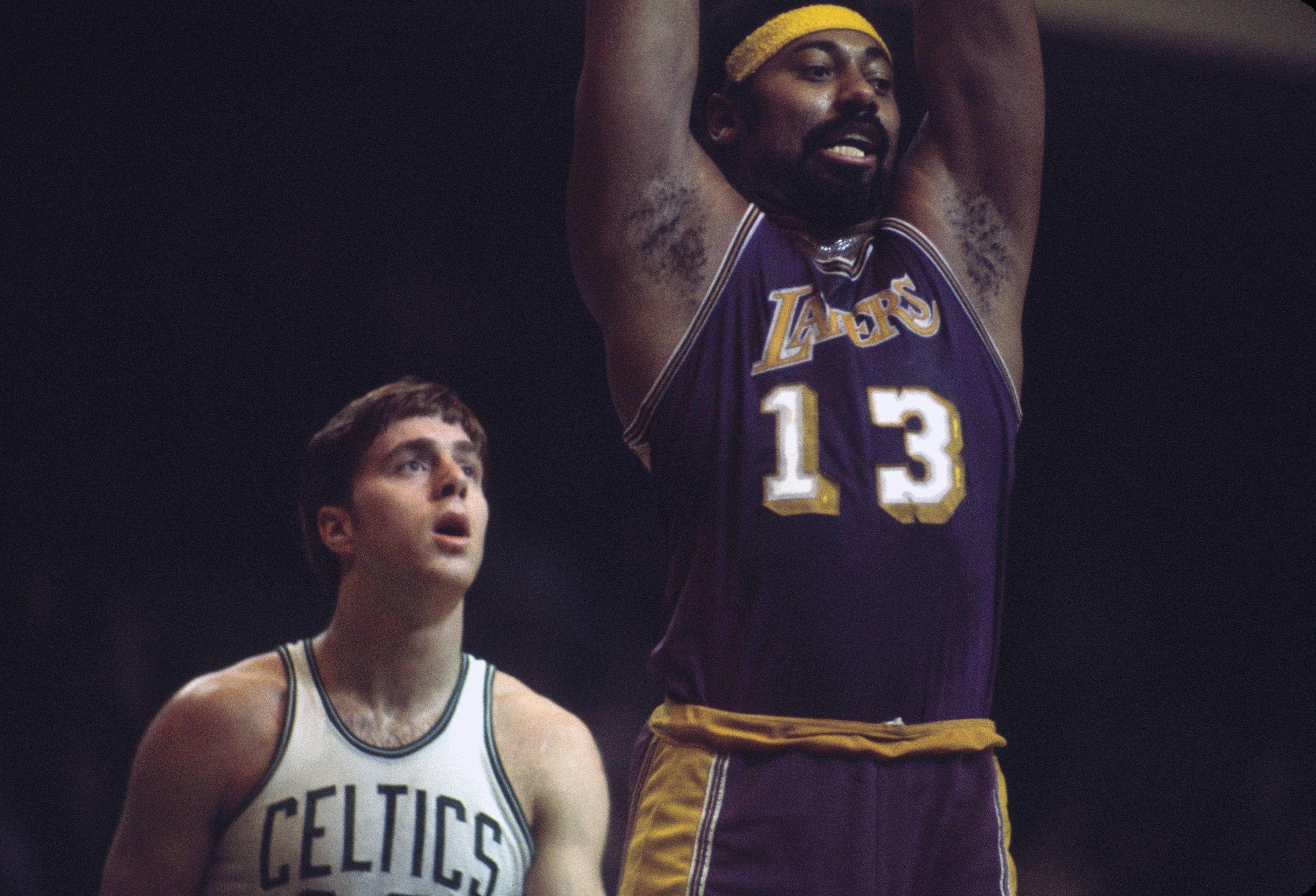 frank robinson played with bill russell growing up in oakland