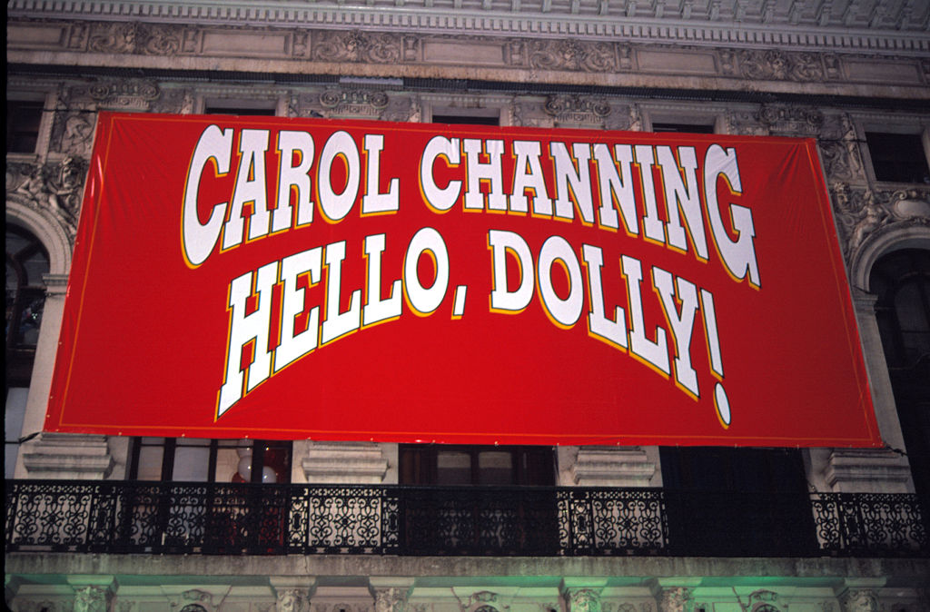 Hello, Dolly!