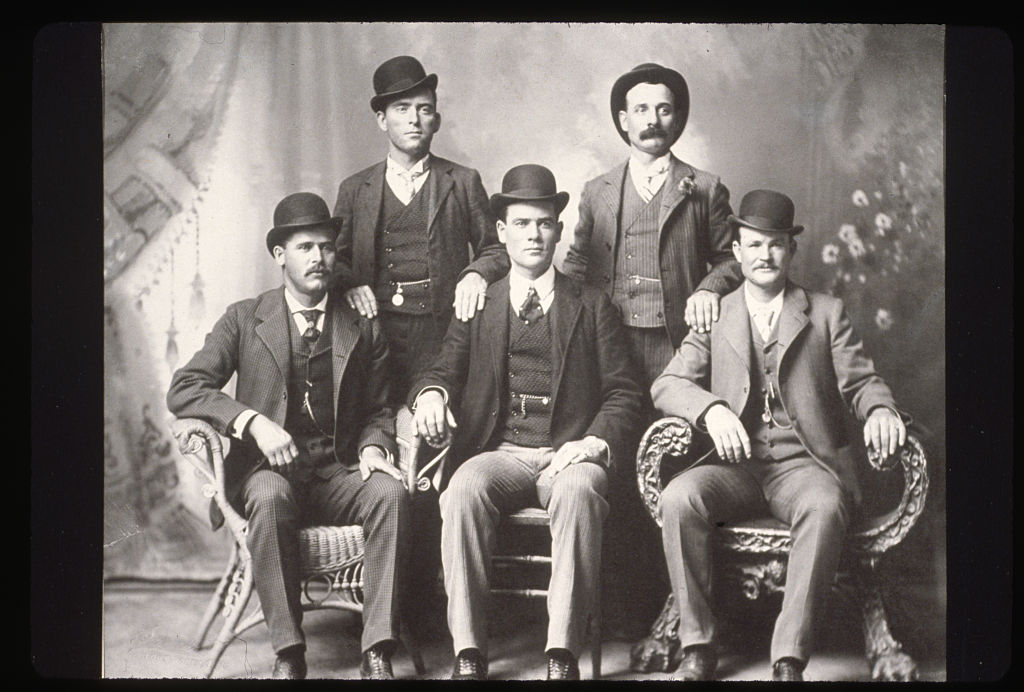 the wild bunch