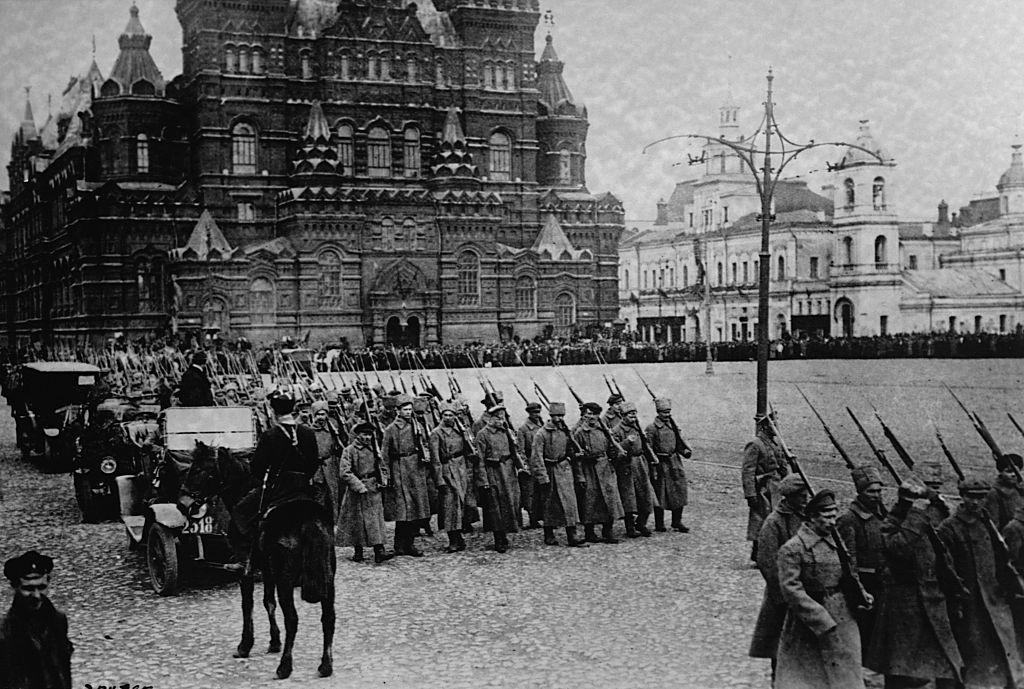 Russian Revolution
