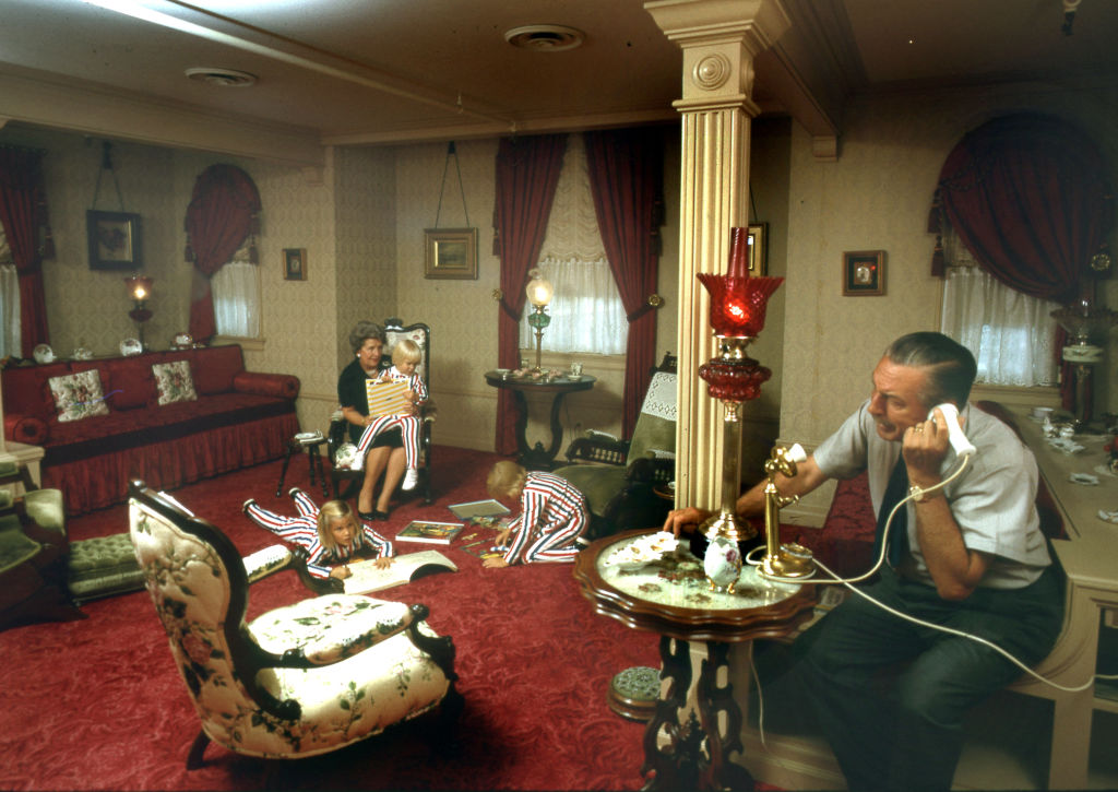 walt disney 14
