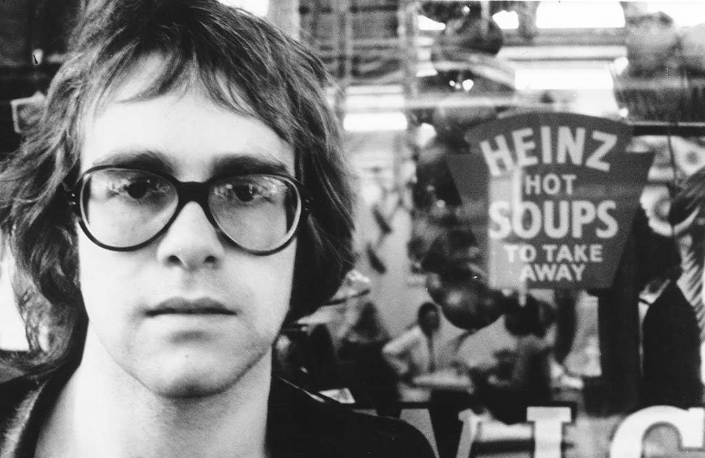Elton John