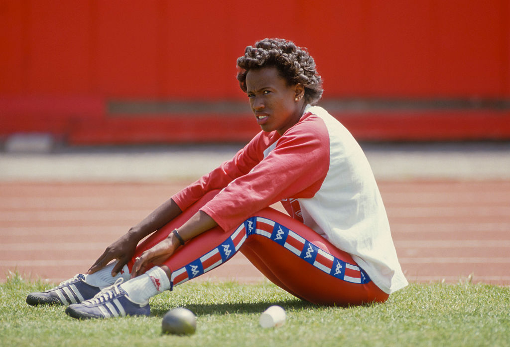 Jackie Joyner-Kersee