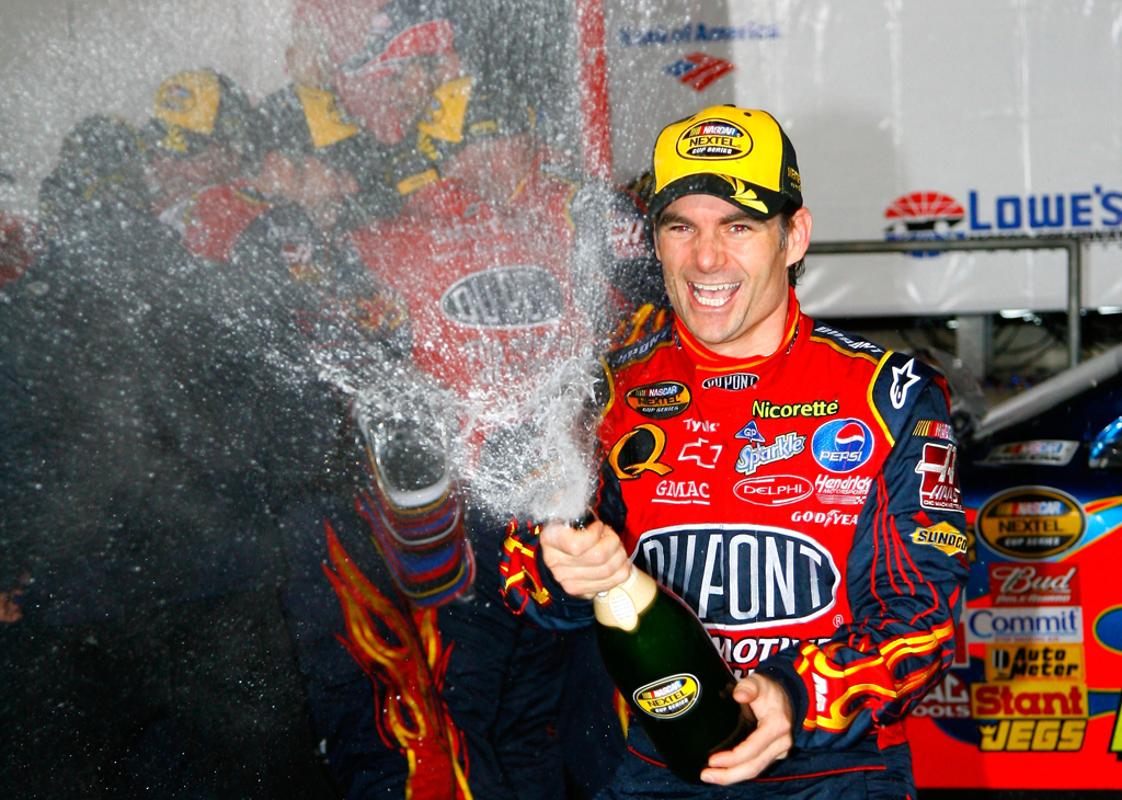 Jeff Gordon