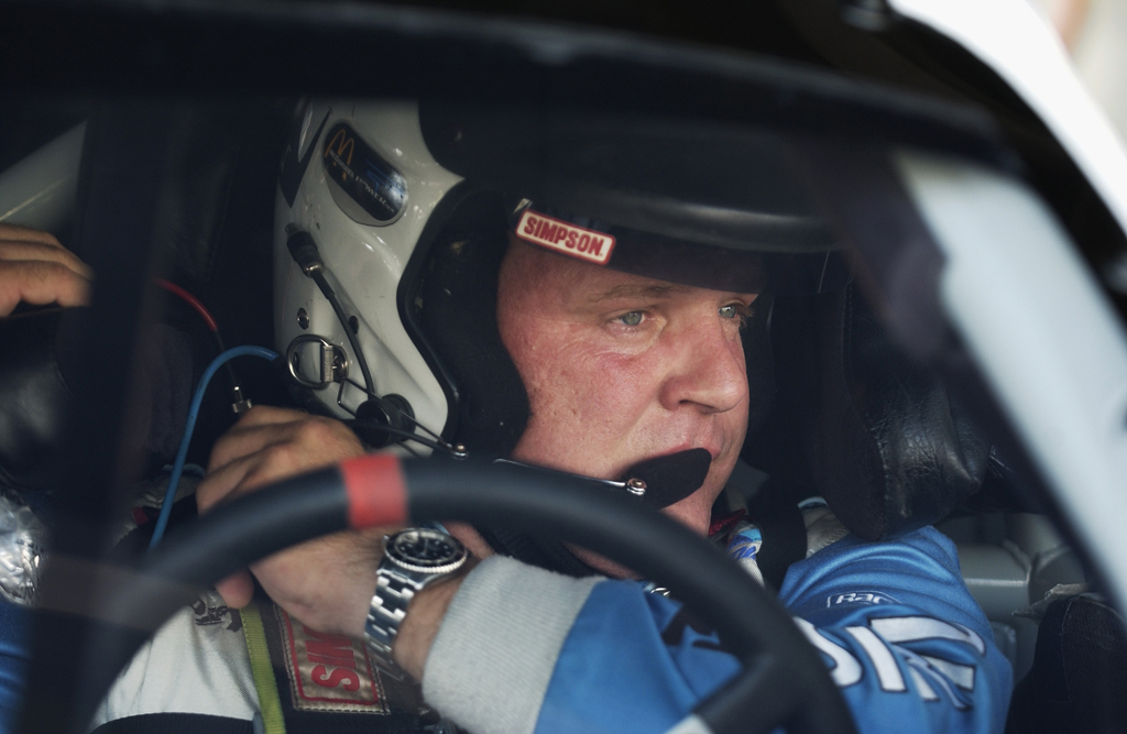 Jimmy Spencer