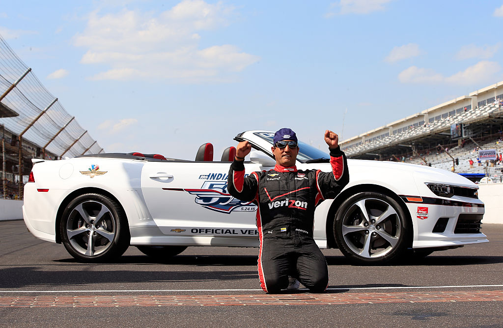 Juan Pablo Montoya