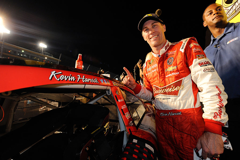 Kevin Harvick
