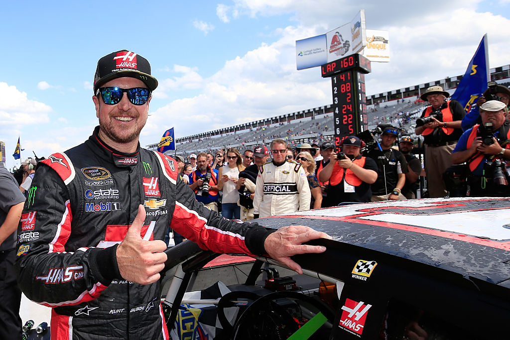 Kurt Busch