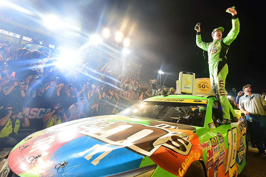 Kyle Busch