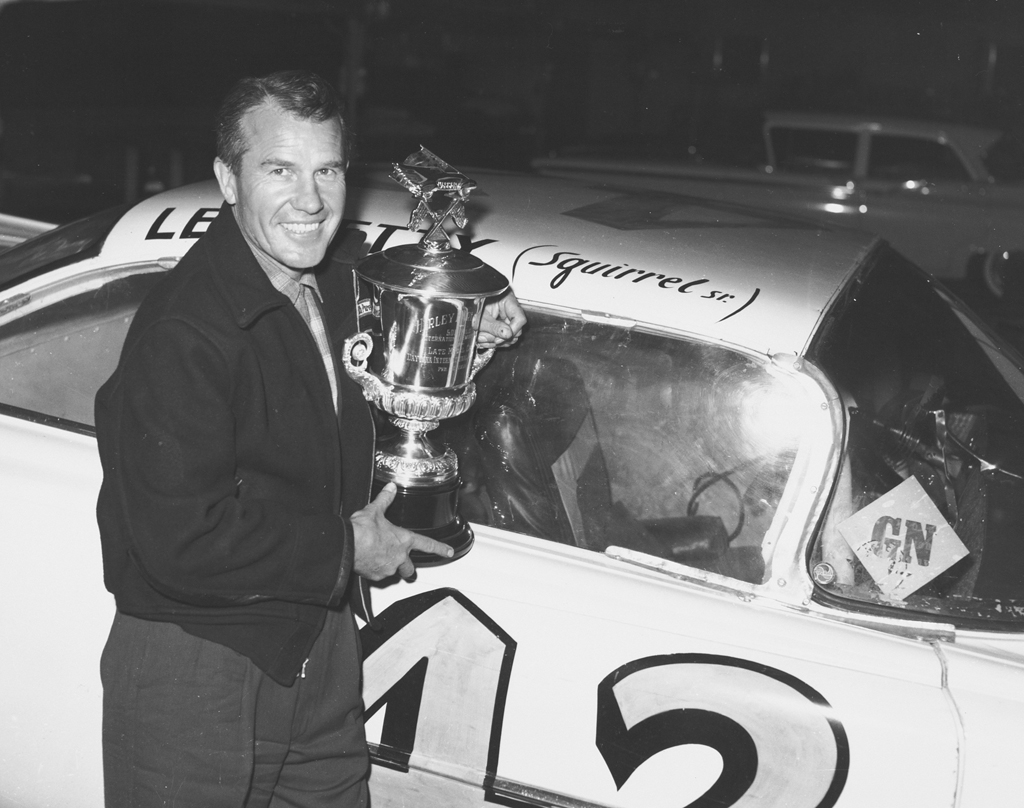 Lee petty