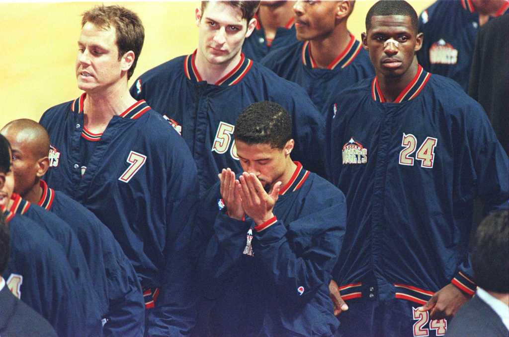 Mahmoud Abdul-Rauf