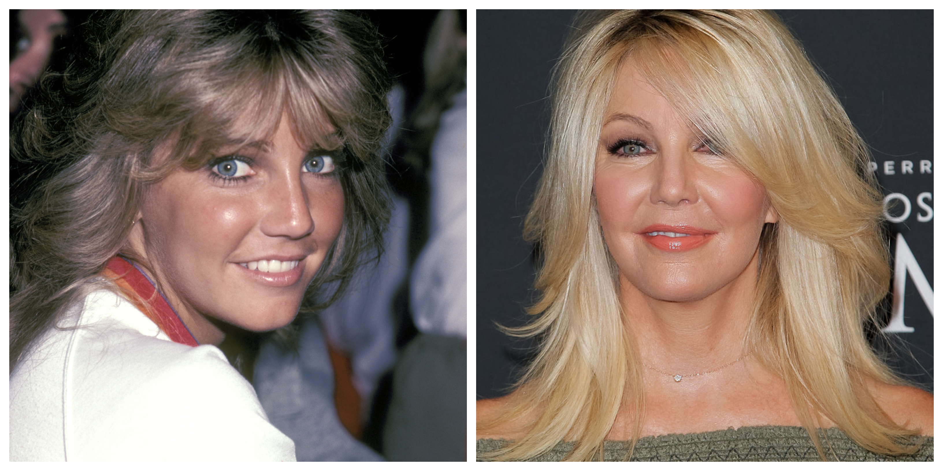 Heather Locklear