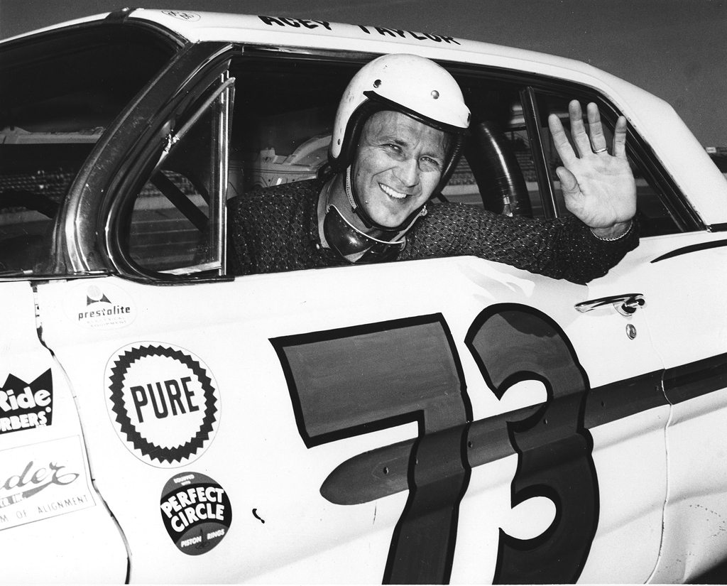 Ralph Earnhardt