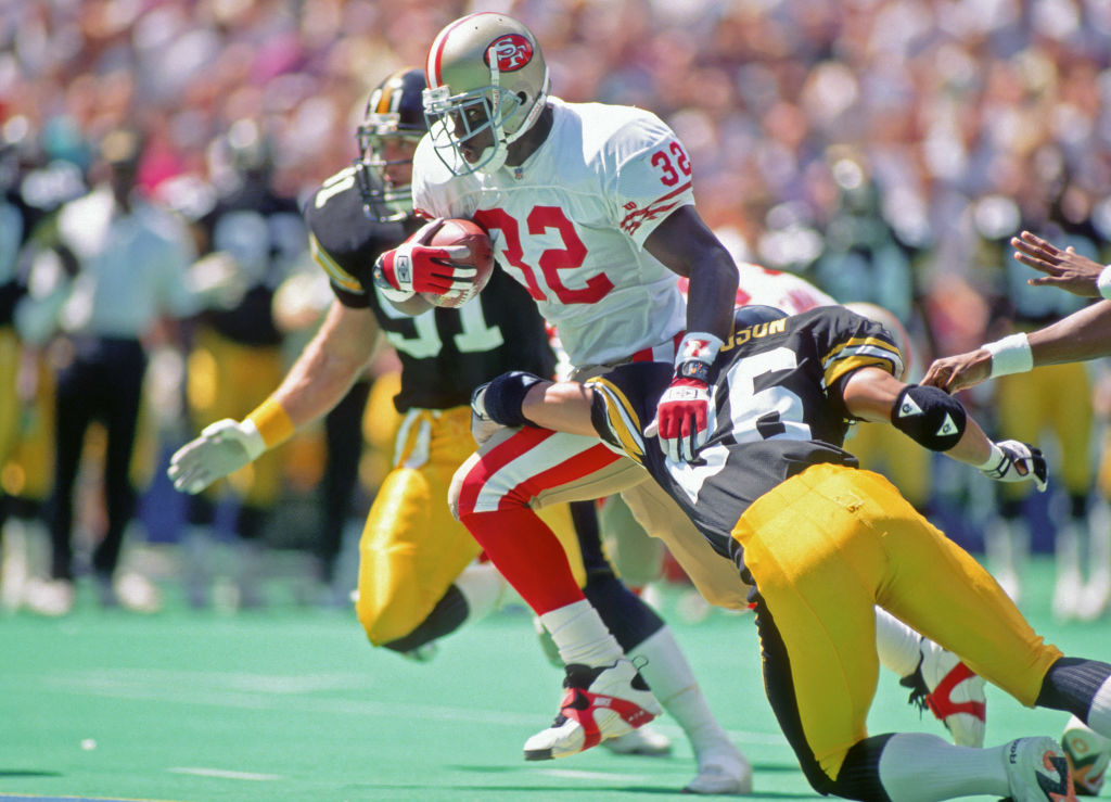 Ricky Watters