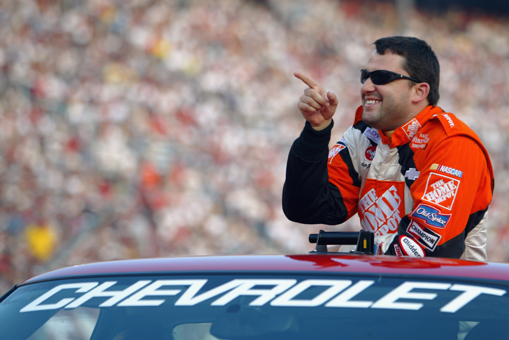 Tony Stewart