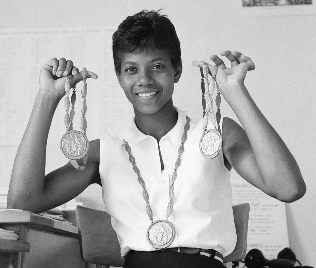 Wilma Rudolph