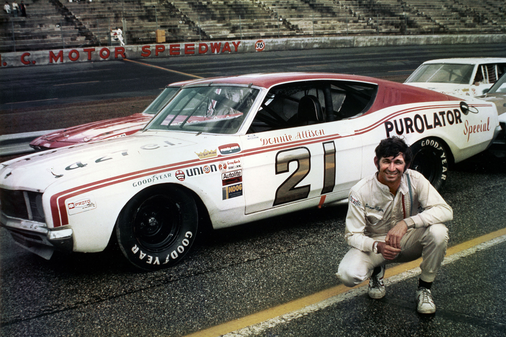 donnie allison