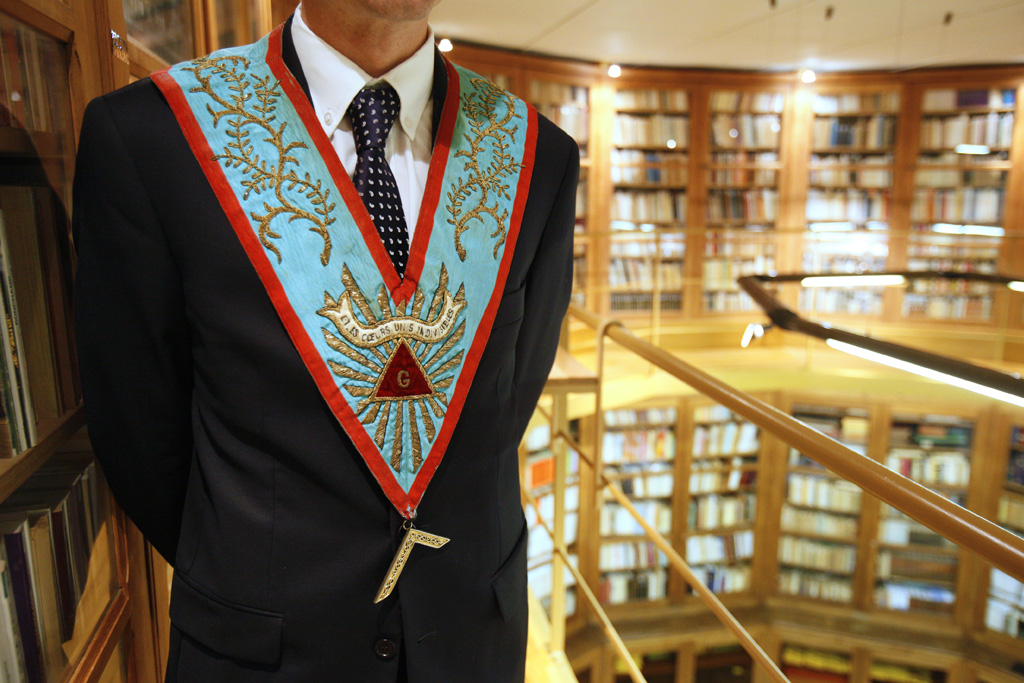 freemason belief system supreme being