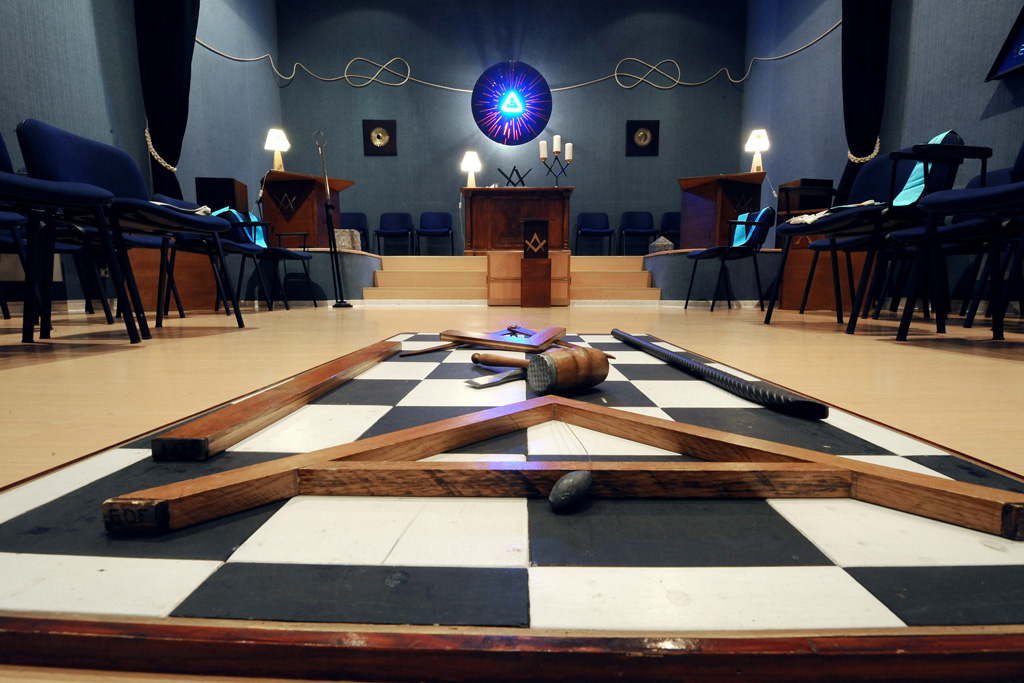 freemason hall