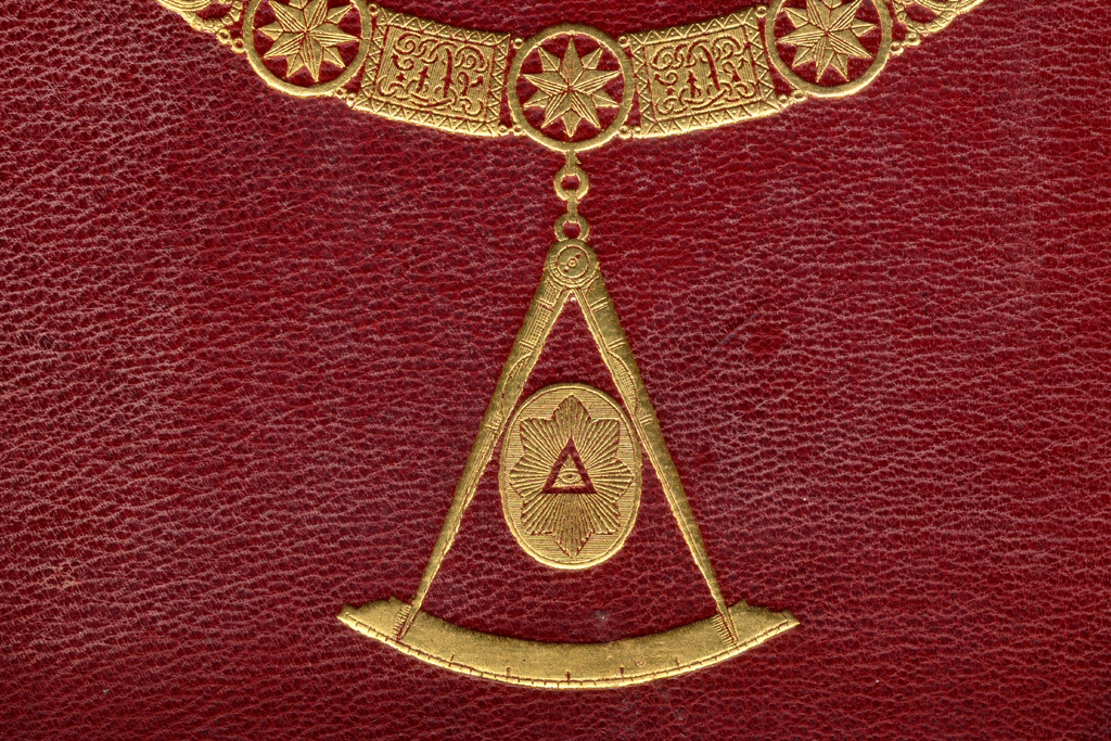 freemasons and brotherly love compass symbol