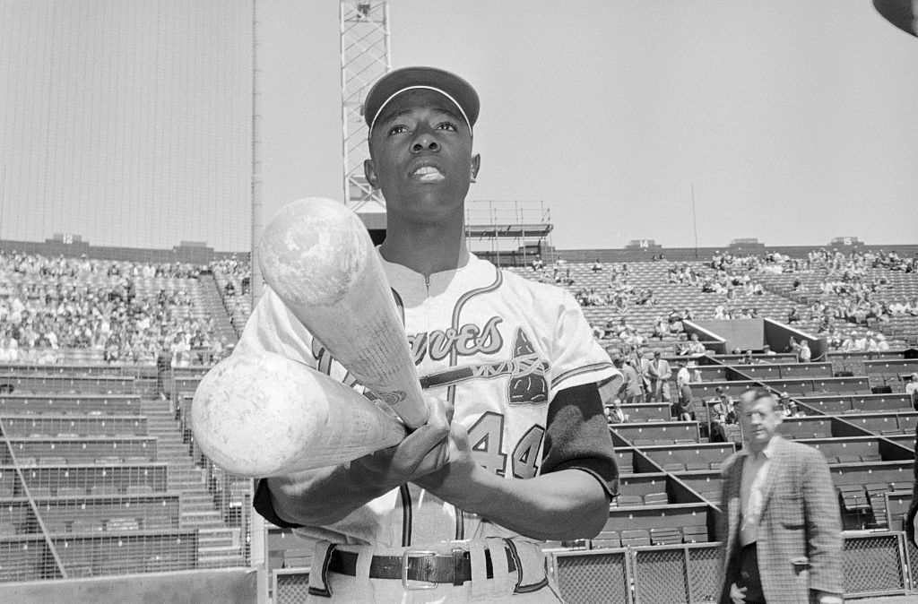 hank aaron