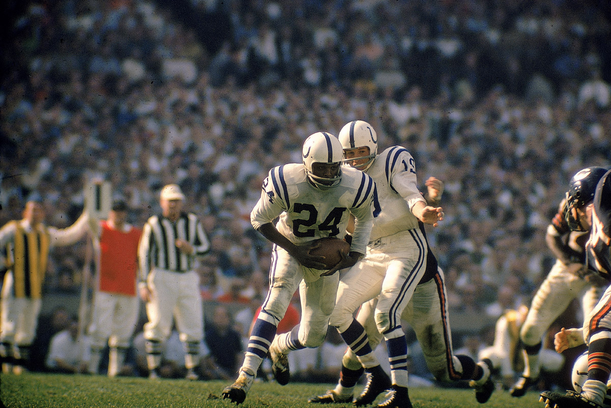 lenny moore