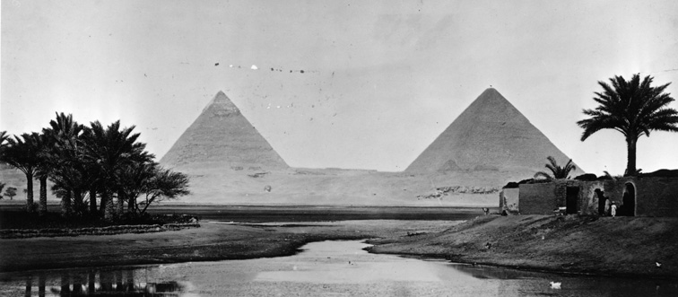 nile source