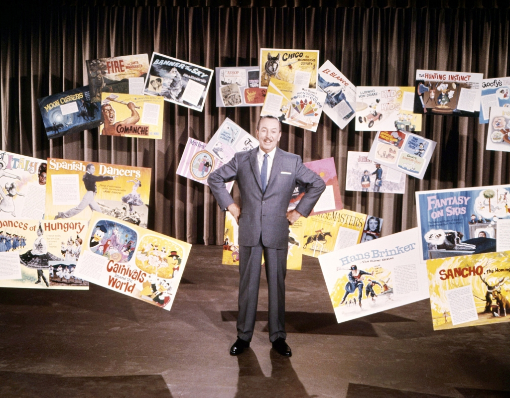 walt disney 10