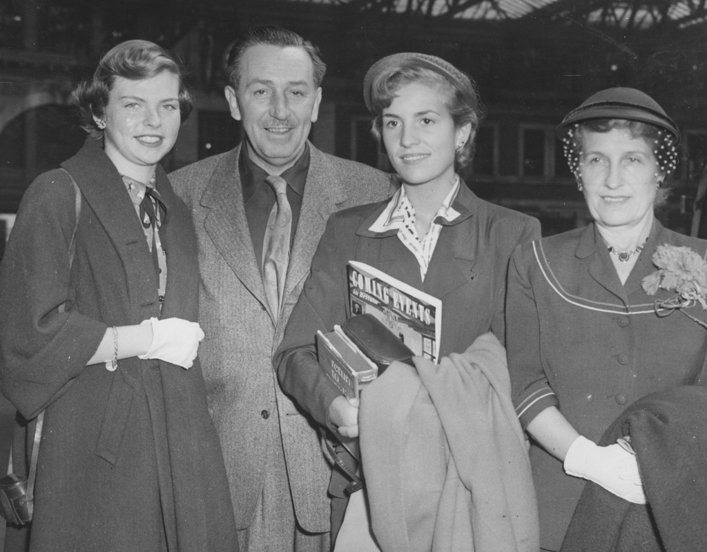walt disney 13