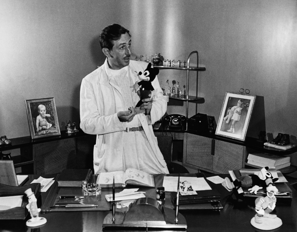 walt disney 15