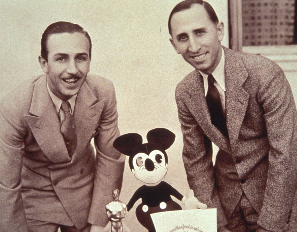 walt disney 16