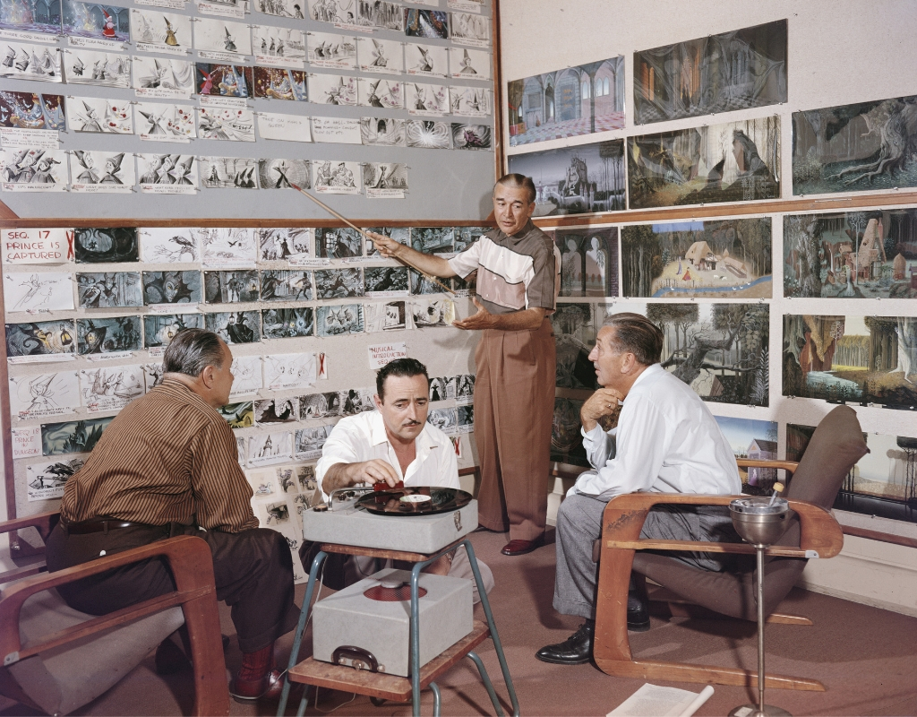 walt disney 17