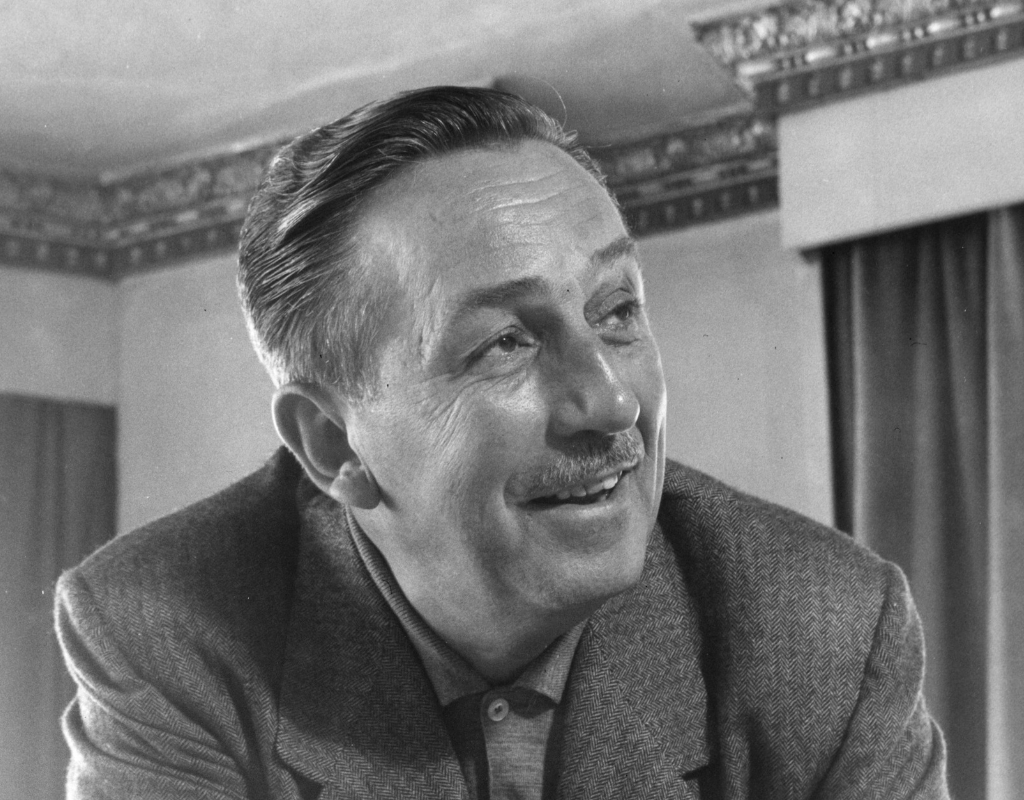 walt disney 21