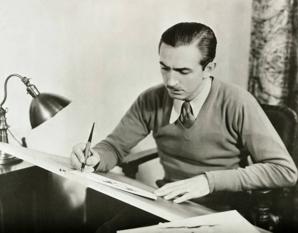 walt disney 24