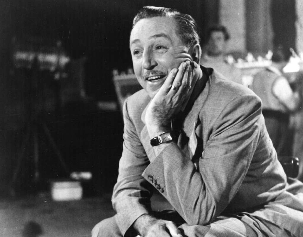 walt disney 26