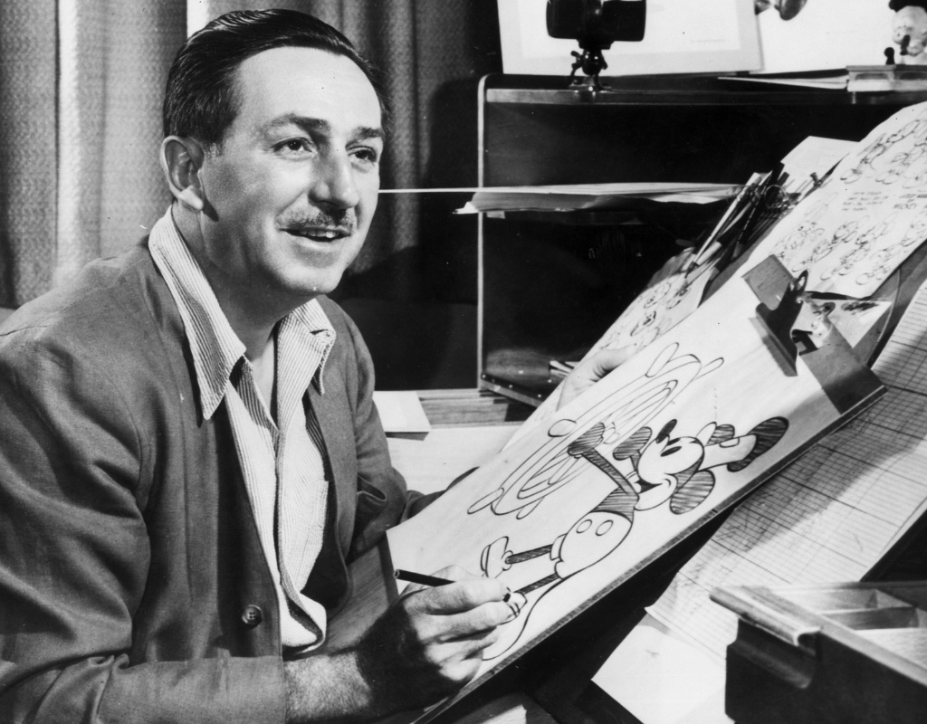 walt disney 27