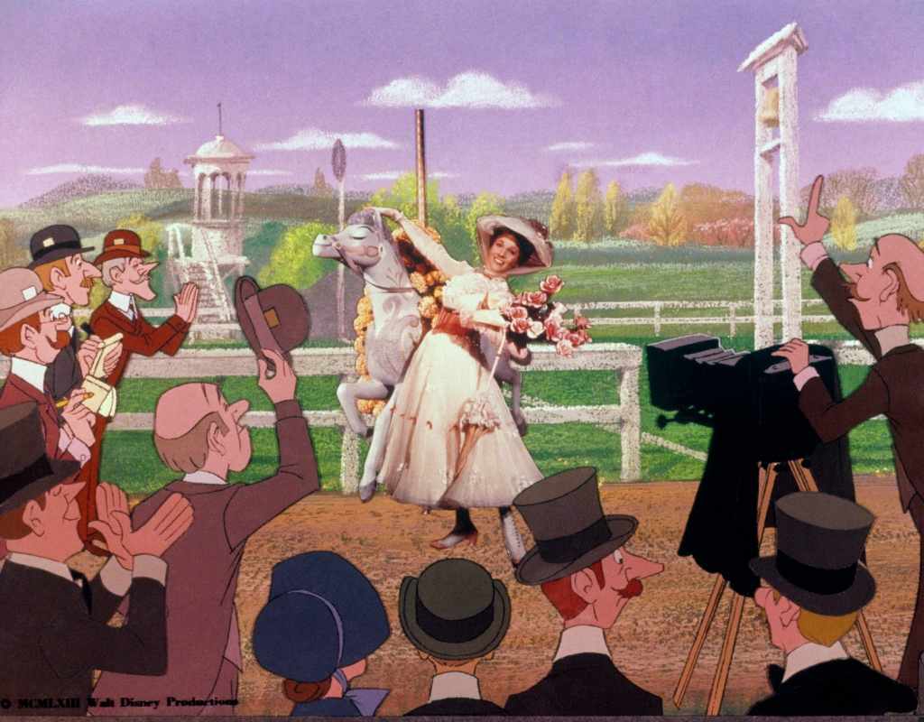 walt disney 3