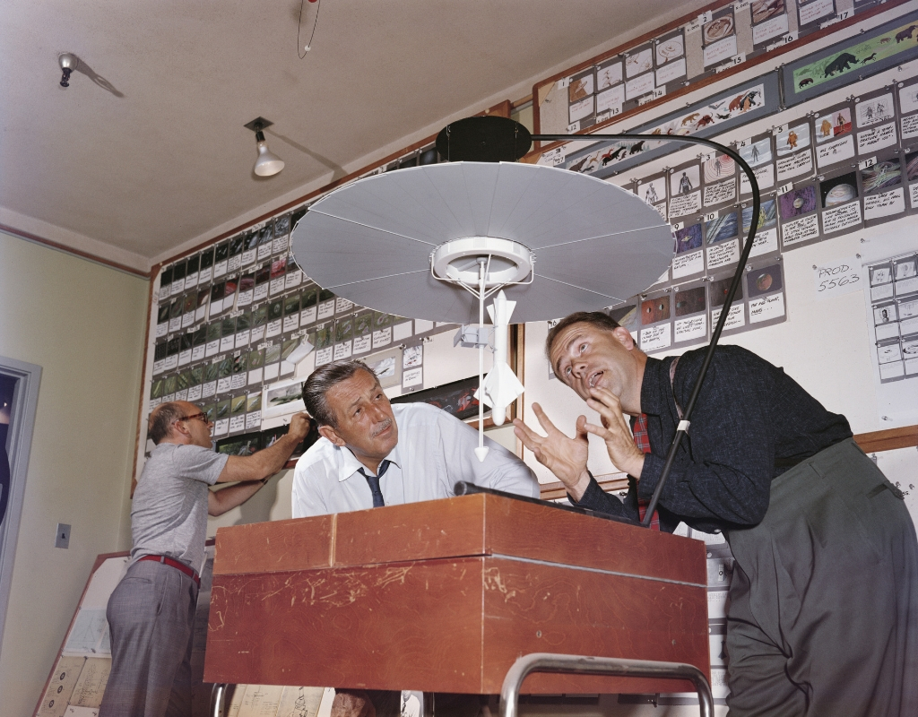 walt disney 6